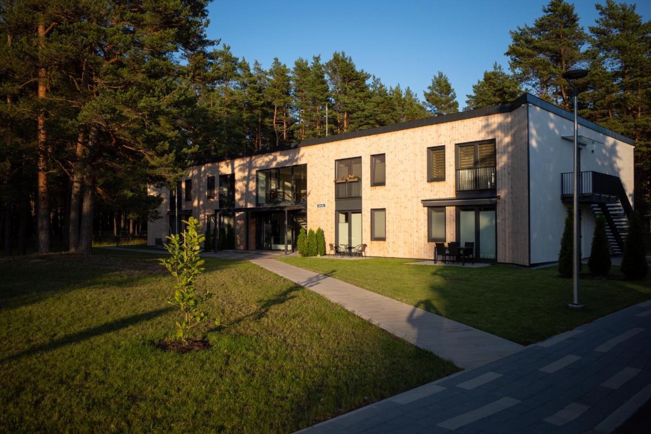 Apartmán 11 Pine View Ķesterciems Exteriér fotografie